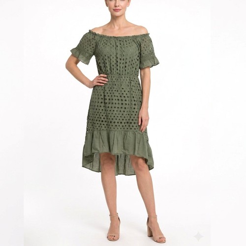 Italy vokuhila kleid - vokuhila,
