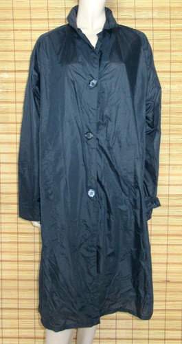 Blauer regenmantel raincoat - blauer,