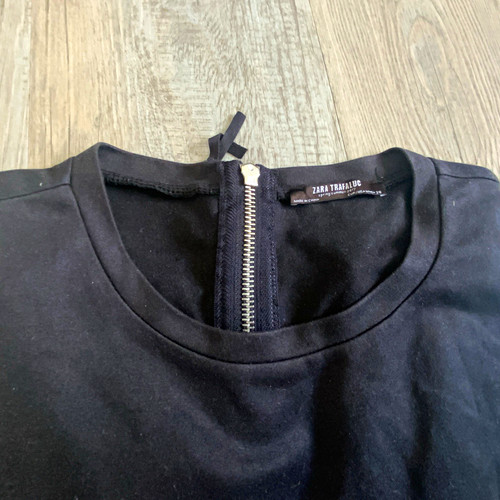 Zara trafaluc damen bluse - zara,