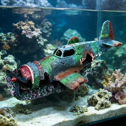 Groß aquarium deko ornamente - aquarium, deko: