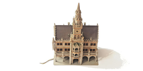 Vollmer 22111 rathaus mit - 22111,