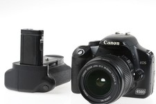 CANON EOS 450D mit EF-S