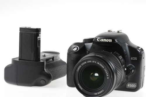 Canon eos 450d - eos, mit