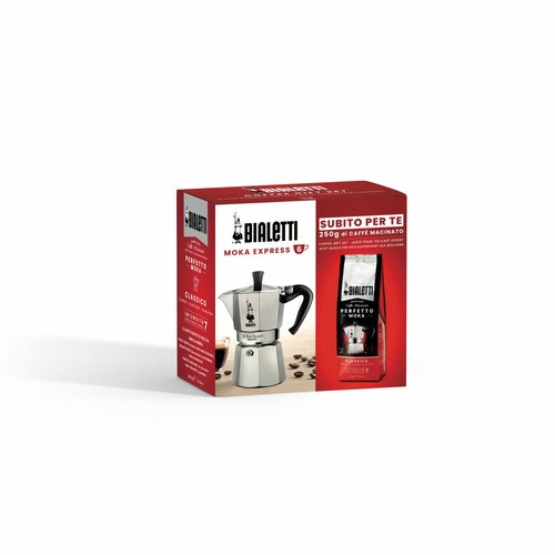 Bialetti espressokocher moka - bialetti,
