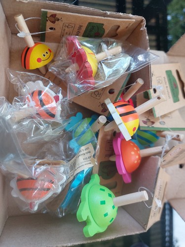 Holzkreisel kinder 3 - kinder, +3