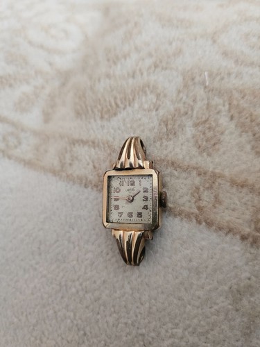 Damenuhr vintage jahre - vintage,