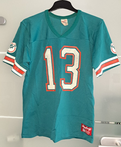 Vintage rawlings nfl miami - vintage,