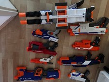 Ganze Nerf Kollektion