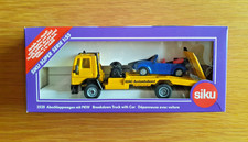 SIKU - 2520 - Ford Cargo - ADAC-Abschleppwagen mit Pkw in OVP