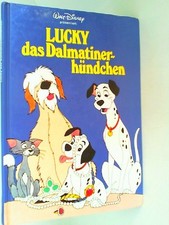 Lucky Das Dalmatiner-hündchen