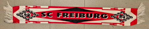 Freiburg schal 90er - freiburg,