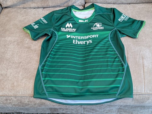 Blk connacht rugby trikot - connacht,