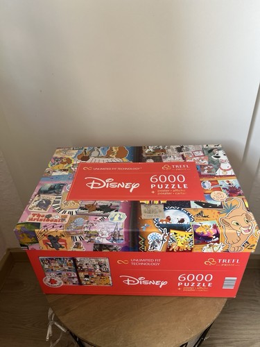 Trefl disney puzzle film - film, &