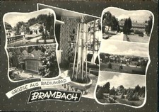 Bad Brambach Brambach  x 1960