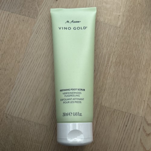 Asam vino gold fusspeeling - gold,