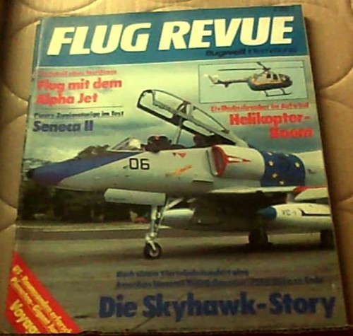 Flug revue magazin - flug,