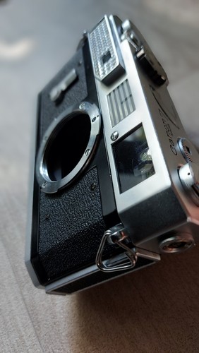 Canon body analoge - -,