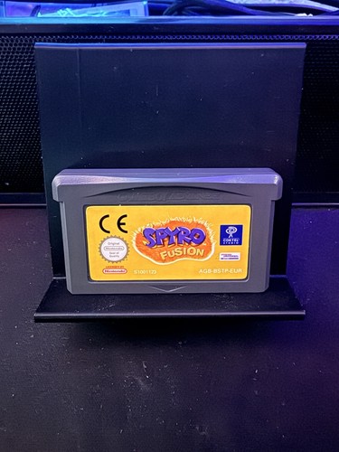 Spyro fusion nintendo game - spyro,