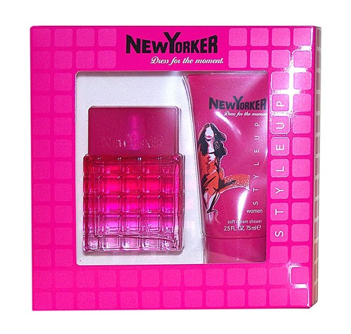 New yorker set - eau, de