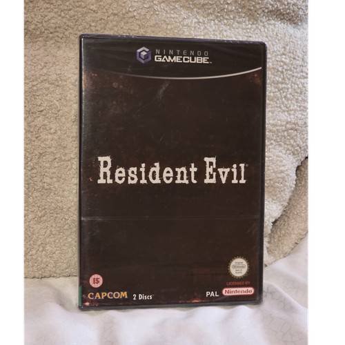 Resident evil nintendo - evil,
