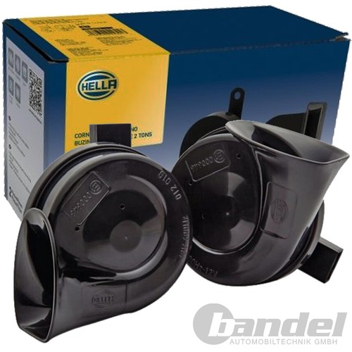 Hella fanfare hupenset - hella, 2x