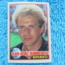 Karl-Heinz Rummenigge KALLE