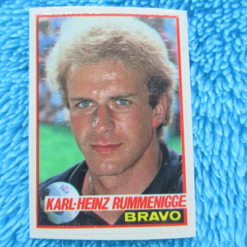 Karl heinz rummenigge kalle - karl-heinz,