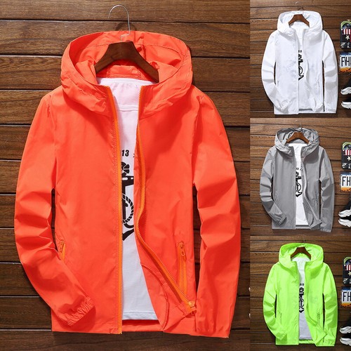 Herren dünn leicht windjacke - herren,