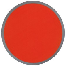 5x Frisbee mit Tasche /