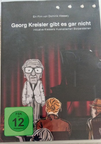 Dvd georg kreisler gibt - kreisler,