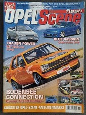 Opel Scene Flash Heft 177 Nr