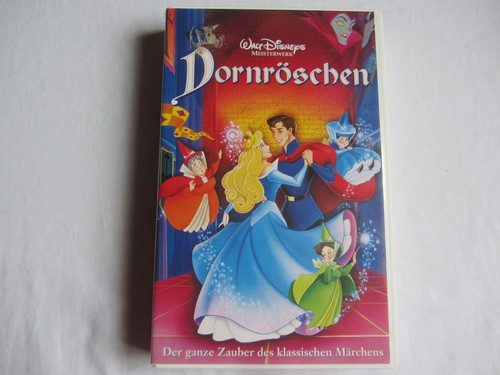 Dornröschen mit hologramm - dornrÖschen,