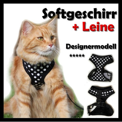 Katzengeschirr welpengeschirr - katzengeschirr,