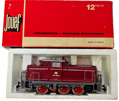 Jouef lok diesel - jouef,