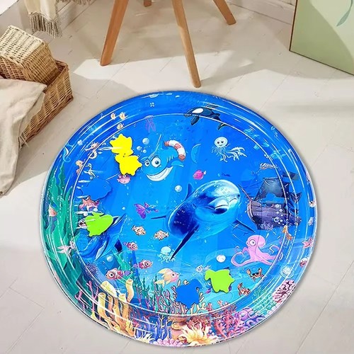 65cm wasser sensory matte - wasser,