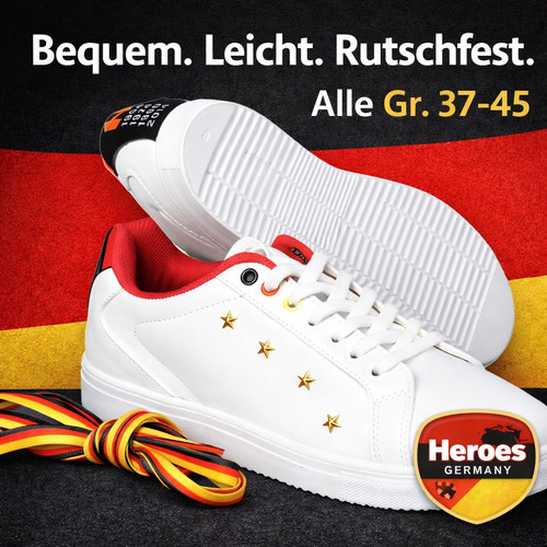 Deutschland sneaker herren - deutschland,