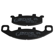 EBC Bremsbeläge FA129 VORN