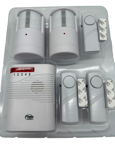 Flipo security assure alert - flipo,