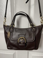 OLD Coach Campbell Mahogany