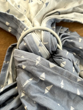 Limas ring sling tragetuch - ring,