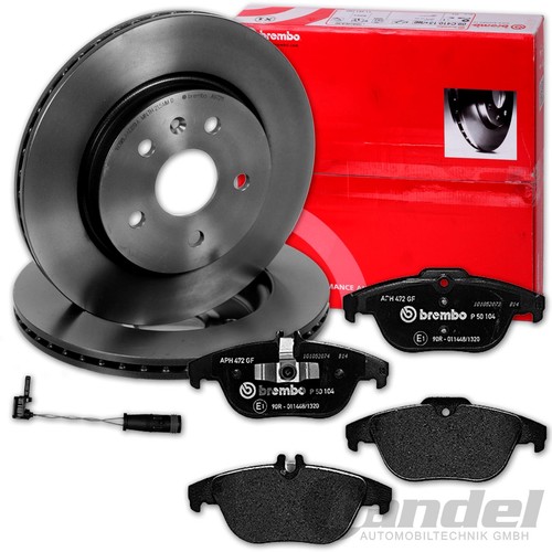 Brembo bremsscheiben 300mm - brembo,