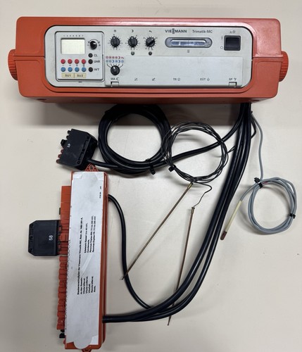 Viessmann trimatik steuerung - trimatik,