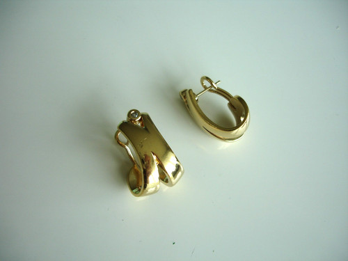Pierre lang ohrringe go - ,