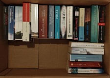 20x große Bücher Konvolut