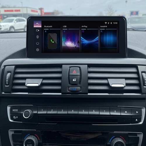 Bmw series f20 cic nbt - 1, 2