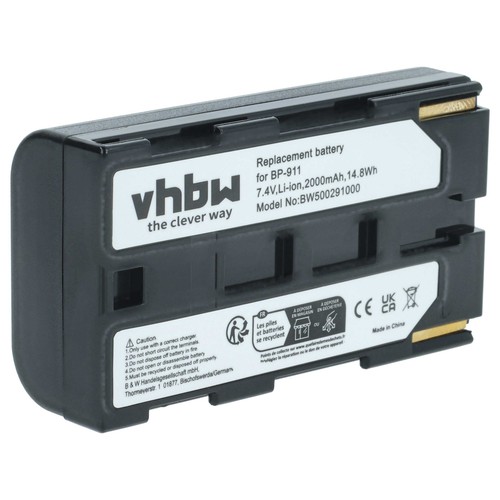 Akku für canon 300v e30 - akku,