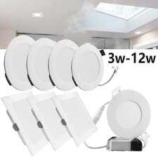 LED Panel Einbaustrahler