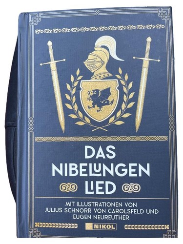 Das nibelungenlied von schnorr - das,