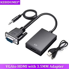 VGA Auf HDMI Adapter Mit