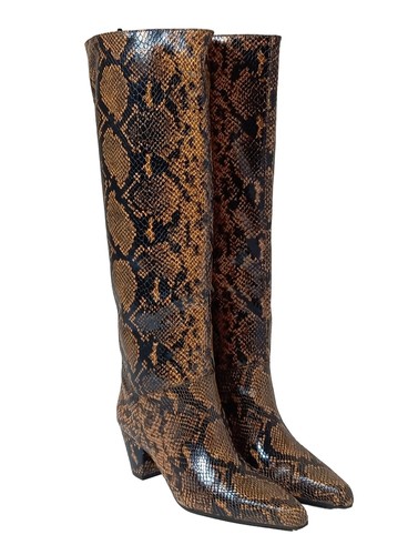 High heel stiefel damen - h&m,